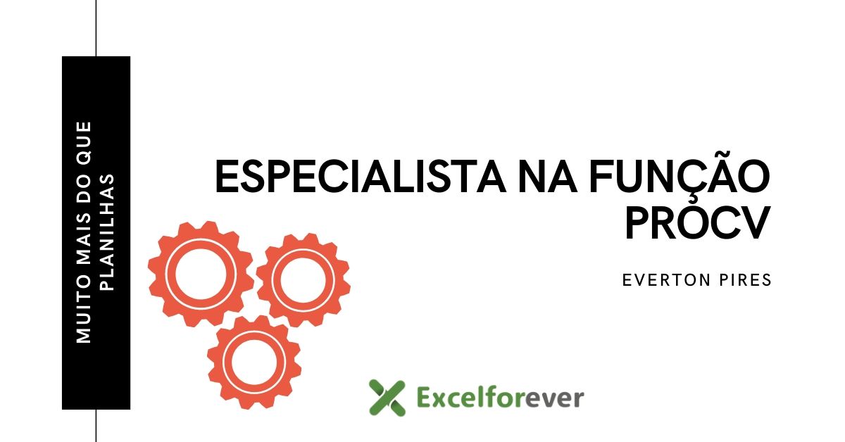 Série Função Procv | ExcelForever