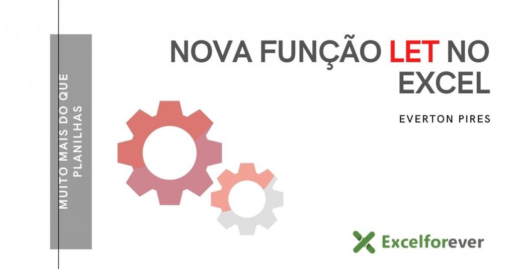 Função Let Excel