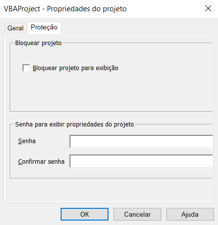 Tela senha VBA - PLANILHA COM PRAZO DE VALIDADE NO EXCEL