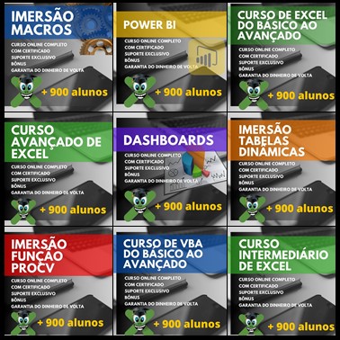 Cursos Online ExcelForever