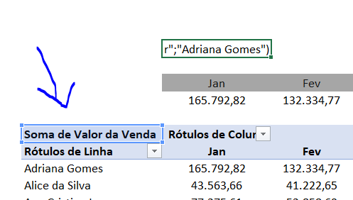 Detalhe tab_din - FUNÇÃO INFODADOSTABELASDINÂMICA NO EXCEL