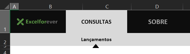 Botões interativos - PLANILHA CONTROLE E REGISTRO DE CONSULTAS MÉDICAS