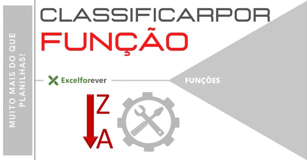 Função Classificarpor