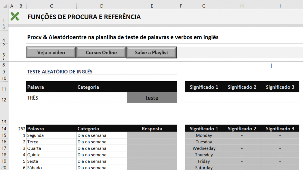 Capa teste aleatório - PROCV E ALEATÓRIOENTRE PARA GERAR NOMES ALEATÓRIOS