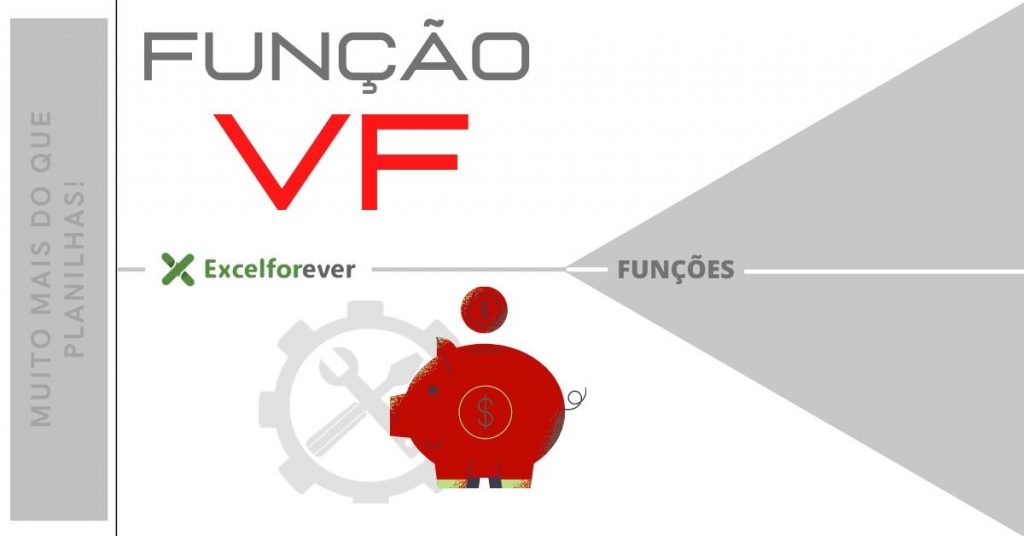 Função VF no Excel