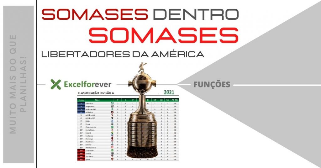 Somases dentro de somases - Libertadores