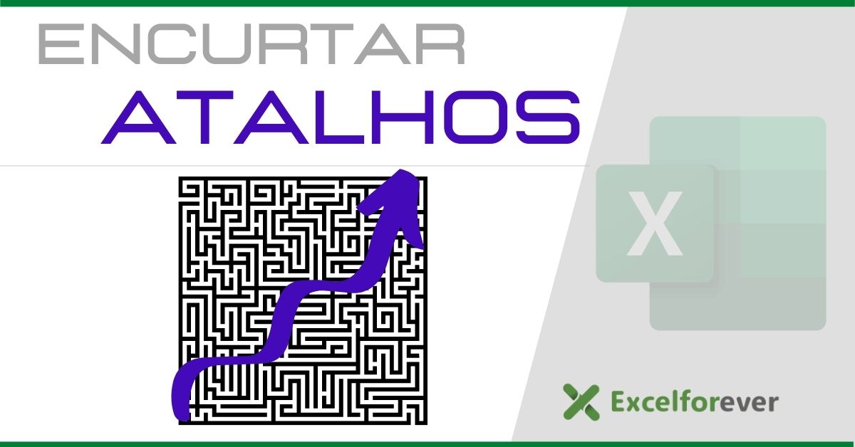 Como Encurtar Atalhos No Excel Excelforever