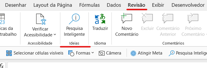 Pesquisa inteligente - COTAÇÃO DO DÓLAR NO MICROSOFT EXCEL