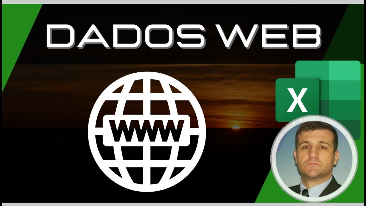 IMPORTAR DADOS DA WEB NO EXCEL