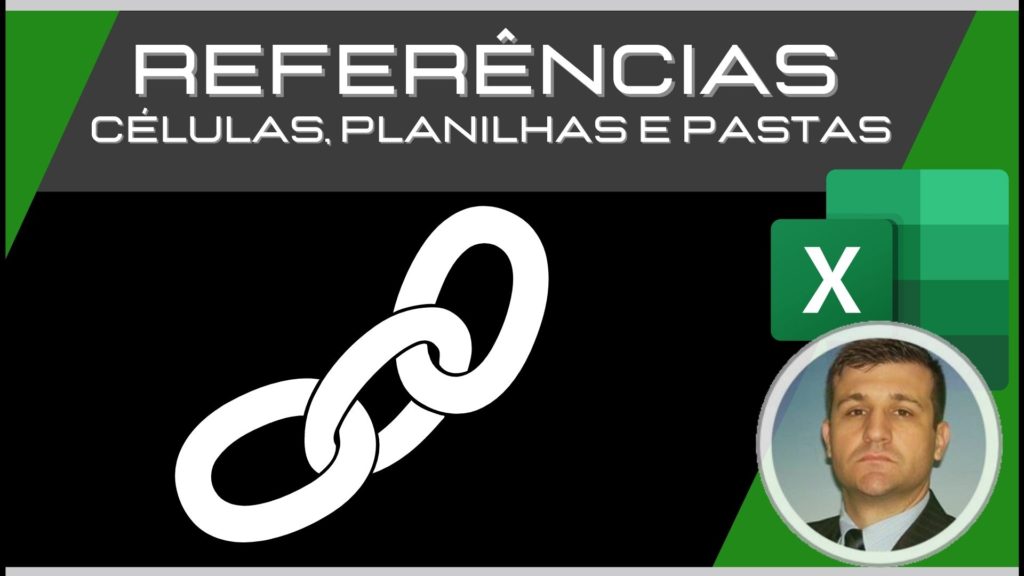 Referências a celulas planilhas e pastas