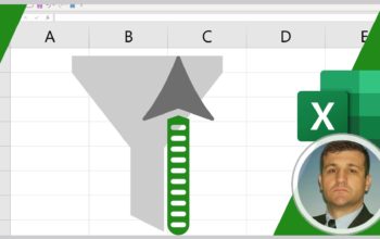 Filtros avançado no Excel