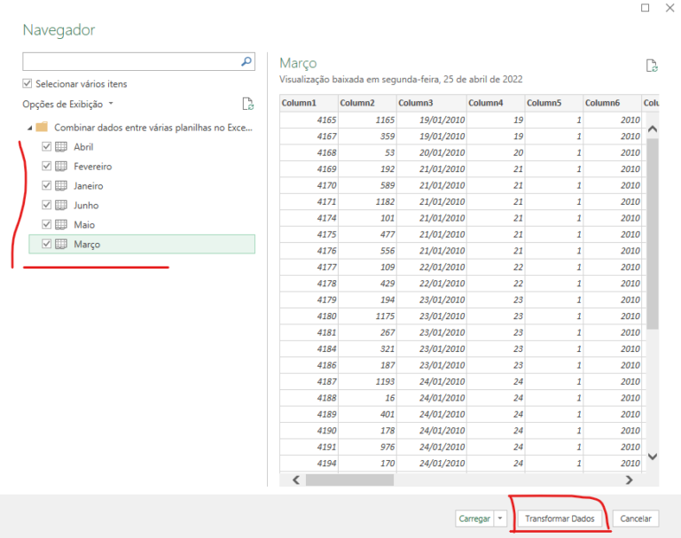 COMBINAR DADOS ENTRE PLANILHAS NO EXCEL - ExcelForever