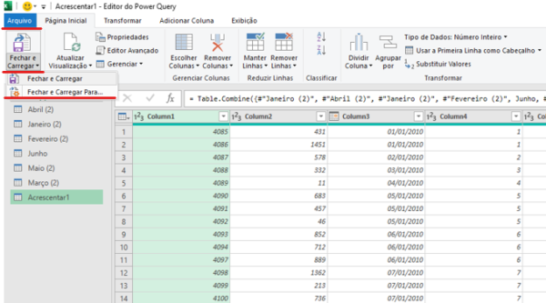 COMBINAR DADOS ENTRE PLANILHAS NO EXCEL - ExcelForever