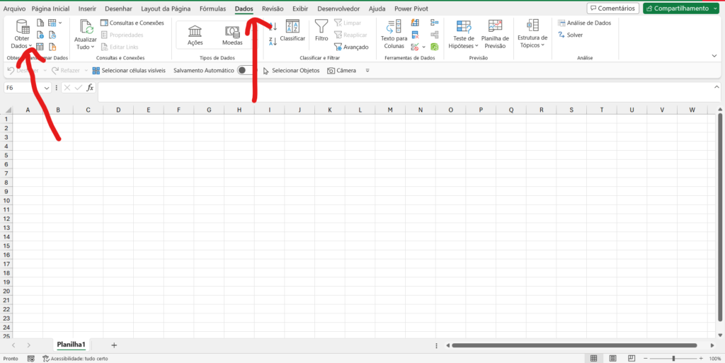 COMO INSTALAR O POWER QUERY NO EXCEL