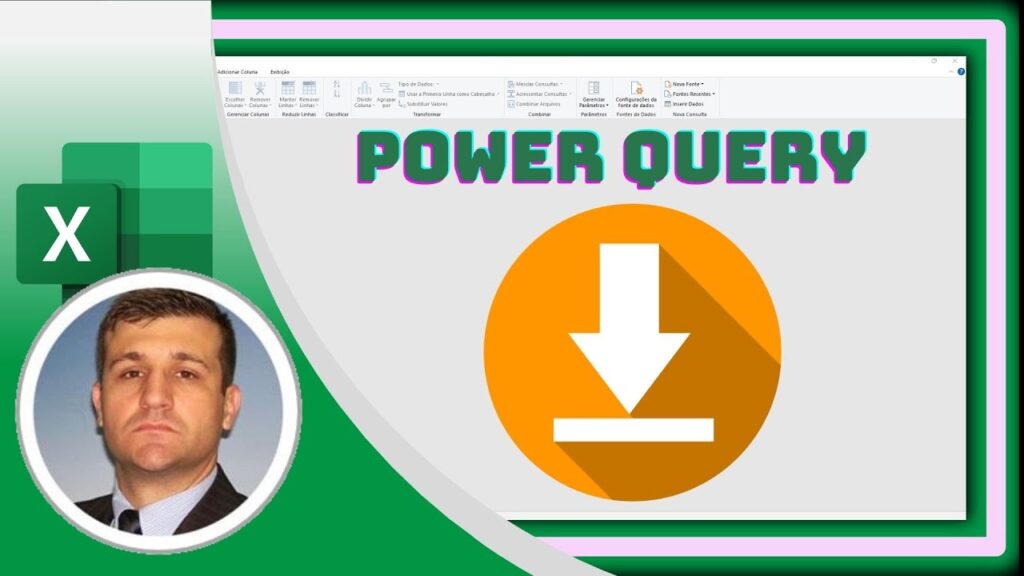 Como instalar o Power QUery no Excel