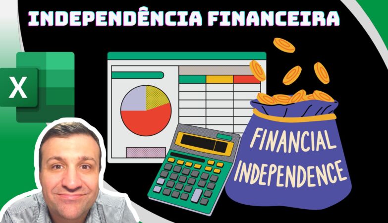 Planilha da independência financeira