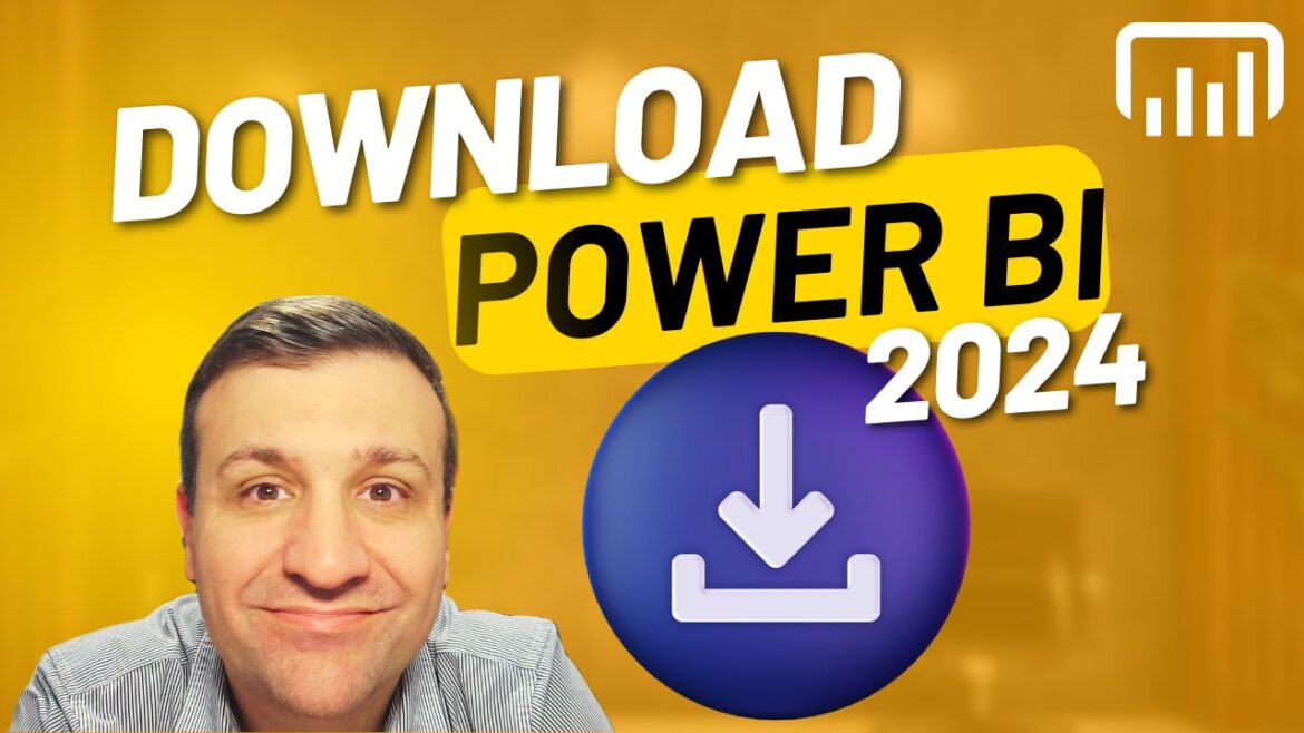 COMO BAIXAR O POWERBI