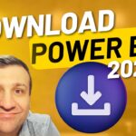 COMO BAIXAR O POWERBI